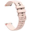Universal Smartwatch Silicone Strap - 18mm