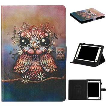 Universal Stylish Series Tablet Case - 10 \'\' - OWL