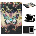 Universal Stylish Series Tablet Case - 8 " - motýli