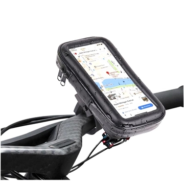 Univerzální vodovodní pouzdro a držák kol