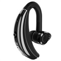 Universal Waterproof Bluetooth Headset - IPX6 - Černá