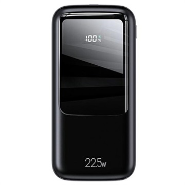 Usams US -CD177 Rychlý poplatek / energetická doručování Bank - 10000 mAh - Black