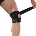 VBOSI 5538V Sports Compression Patella Strap - Black