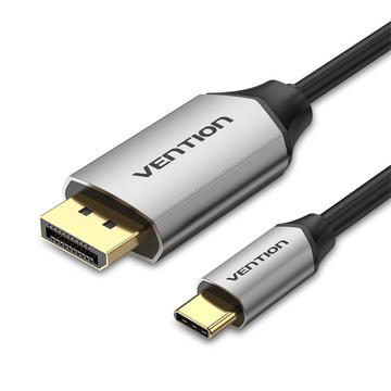VENTION CGZBH CGZ USB-C to DP Cable - 4K UHD Performance - 1m