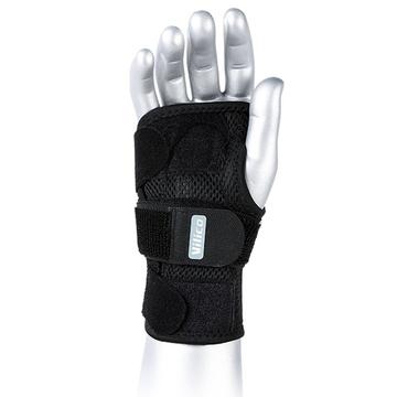 VILICO AB095 Wrist Support for Left Hand - Adjustable Straps & Aluminum Plate