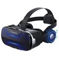 Shinecon G02ed Anti -Blue Ray VR Headset s ANC - 4,7 "-6" - černá