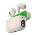 VSIDEA A32 Wireless Earphones with Deep Bass - White