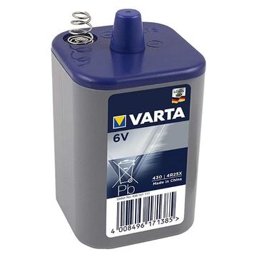 Varta 4R25X Battery 6V - 7500mAh