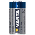 Varta 6205 CR123A Profesionální lithiová baterie