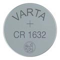 Varta CR1632/6632 LITHIMOVÁ KNETOVÁ BATERIE 6632101401 - 3V