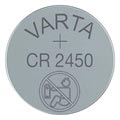 Varta CR2450/6450 LITHIM THE BULL BATTERY 6450101401 - 3V