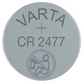 Varta CR2477/6477 LITHIM THE BULL BITERY 6477101401 - 3V