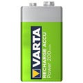 Varta Power Ready2use 9V dobíjecí baterie 5672201401 - 200 mAh
