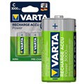 Varta Power Ready2use dobíjecí baterie C/HR14 - 3000 mAh - 1x2