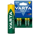 Varta Ready2use dobíjecí baterie AAA - 1000 mAh