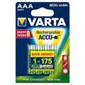 Varta Ready2use dobíjecí baterie AAA - 800MAHAH