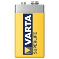 Varta superlife 9V baterie 2022101411