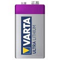 Varta Ultra lithium 9V baterie 06122301401
