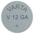 Varta V12GA/LR43 Profesionální alkalická knoflíková buňka - 1.5V