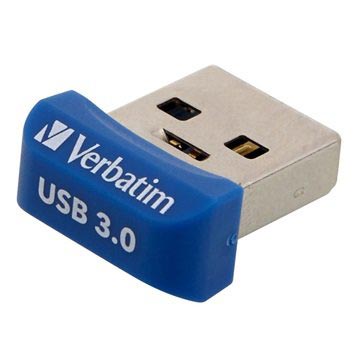 Verbatim Nano USB 3.0 Stick - 64 GB