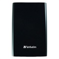 Verbatim Store 'N' Go USB 3.0 Externí pevný disk - černá