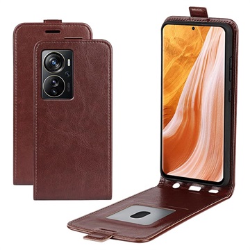 Samsung Galaxy A12 Vertical Flip Case with Card Slot