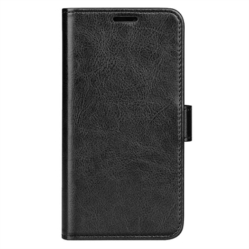 Samsung Galaxy A34 5G Wallets s magnetickým uzavřením - černá