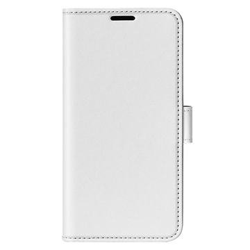 Samsung Galaxy A34 5G Wallets s magnetickým uzavřením - Bílý
