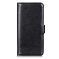 Pouzdro peněženky Samsung Galaxy A14 s magnetickým uzavřením - černá