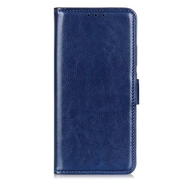 Pouzdro peněženky Samsung Galaxy A14 s magnetickým uzavřením - Modrý