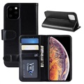 IPhone 11 Pro Max Case s magnetickým uzavřením - černá
