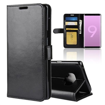 Samsung Galaxy Note9 Case With With Stand Funkce - černá
