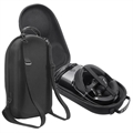 Vodě odolný vůči Oculus Quest 2 ramenní taška / batoh (Otevřená krabice - Vynikající) - černá
