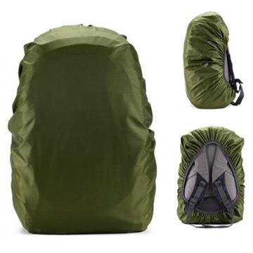Waterproof Backpack Cover - 15-35 Liters