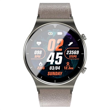 Vodotěsné sportovní inteligentní hodinky se srdeční frekvencí MX21 (Otevřený box vyhovující) - černá