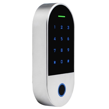 Waterproof Security Door Lock with Touch ID & Keypad HF2-BT (Open Box - Excellent)