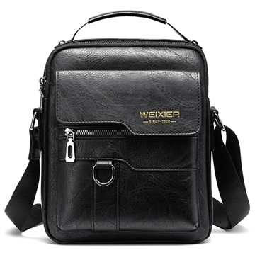 Weixier Vintage Series Universal ramenní taška - černá