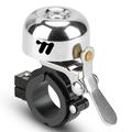 West Biking YP0706060 Super Loud Bike Bell - Silver