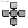 White LED Photo Light - 6000K