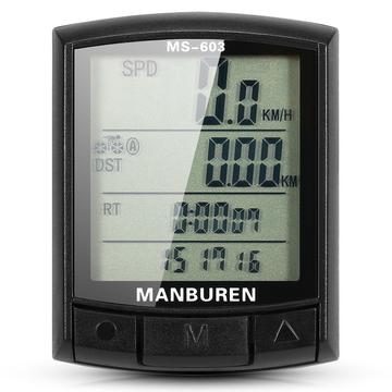 Wireless Bike Computer / Bike Speedometer