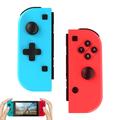 Wireless Bluetooth Joypad for Nintendo Switch - Left & Right Gamepad