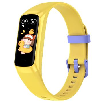Wish 3 Kids Smart Watch with Reward System - Yellow
