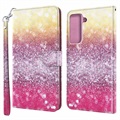 Wonder Series Samsung Galaxy S21 5G Case - barevné