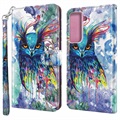 Wonder Series Samsung Galaxy S21 5G Case - Owl