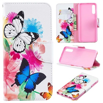 Wonder Series Samsung Galaxy A50 Peněženka