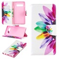 Wonder Series Samsung Galaxy S10+ Case - Flower