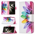 Wonder Series Samsung Galaxy S22 5G Case - Flower