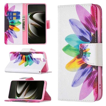 Wonder Series Samsung Galaxy S22 5G Case - Flower