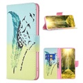 Wonder Series Samsung Galaxy S10 Wallet Case - Butterflies