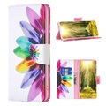 Wonder Series Samsung Galaxy S10 Wallet Case - Butterflies